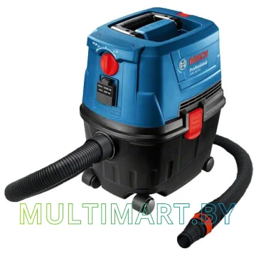 Пылесос Bosch GAS 15 PS